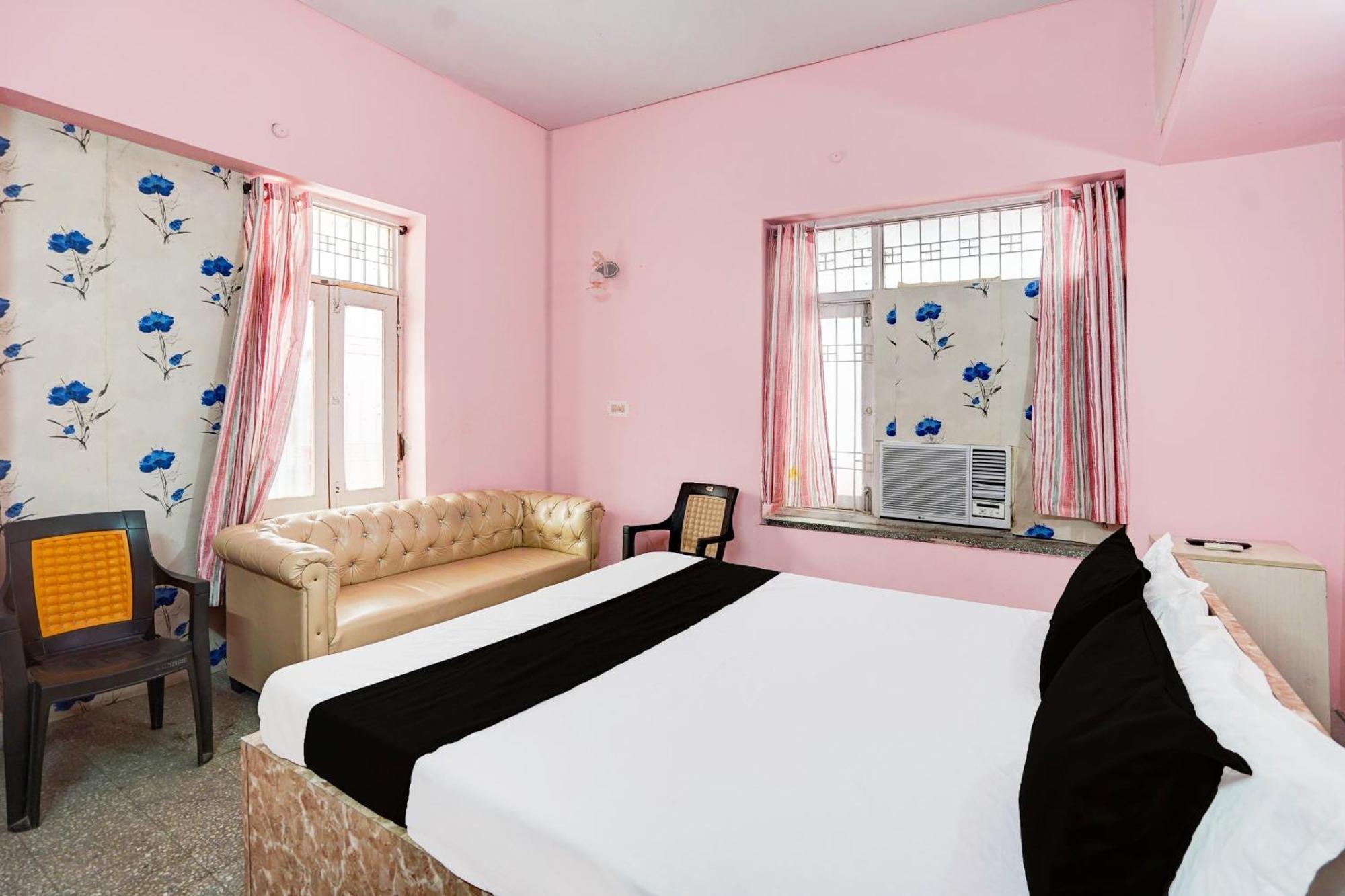 Hotel O Pearl Banquet Hall Patna  Exteriér fotografie