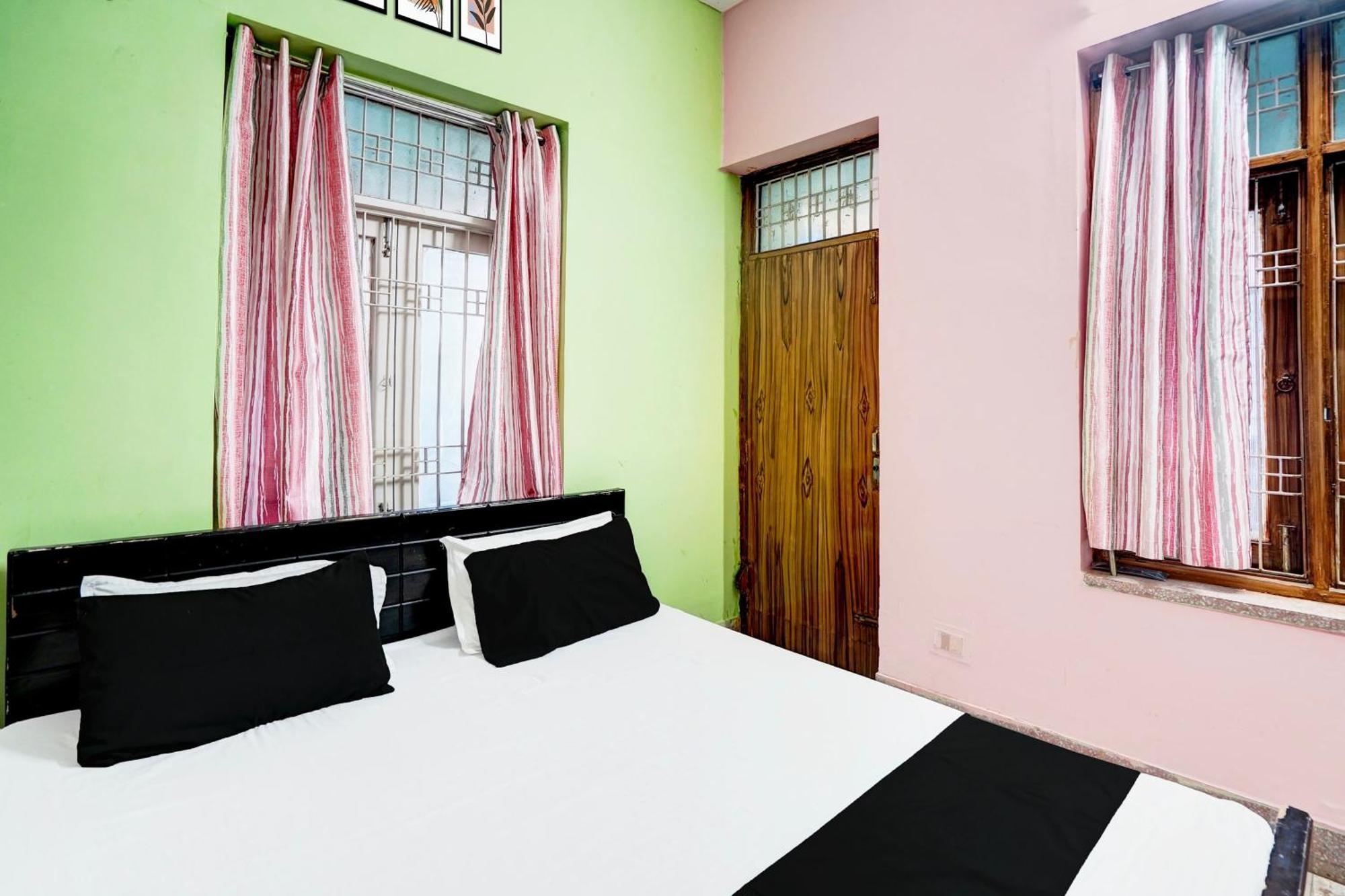 Hotel O Pearl Banquet Hall Patna  Exteriér fotografie
