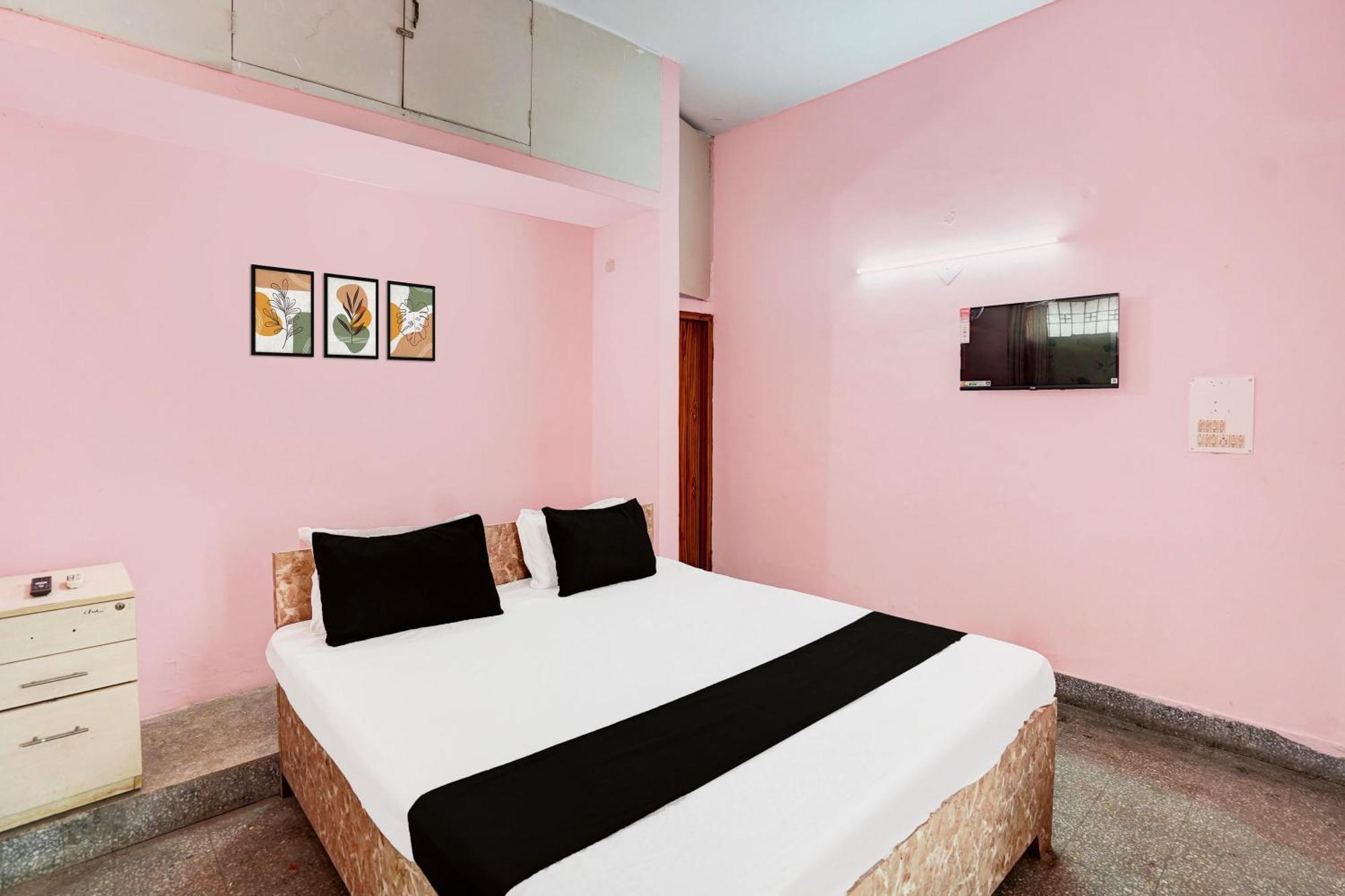 Hotel O Pearl Banquet Hall Patna  Exteriér fotografie
