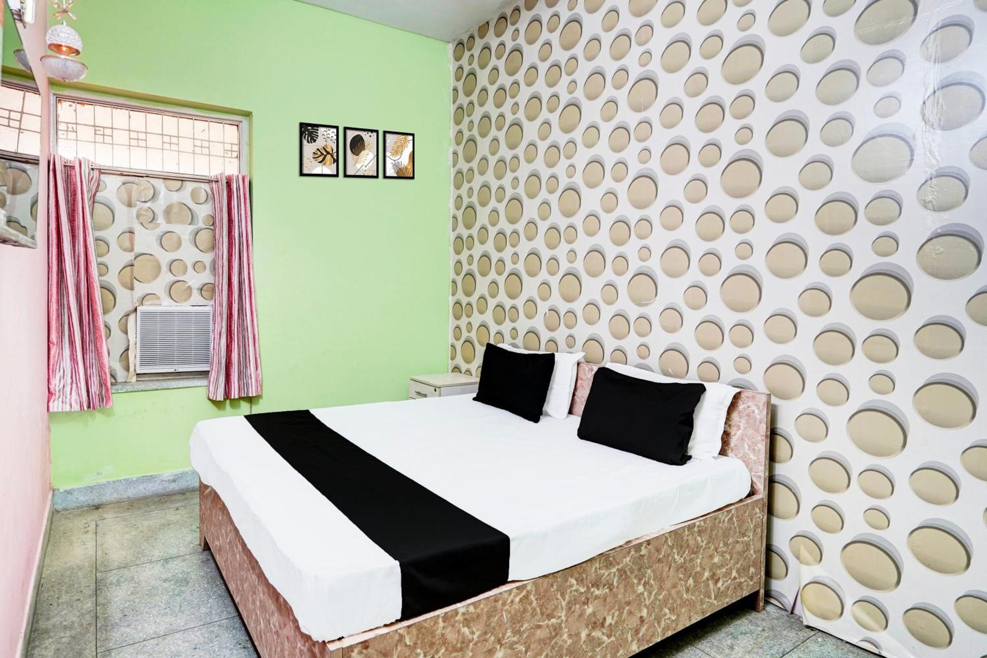 Hotel O Pearl Banquet Hall Patna  Exteriér fotografie