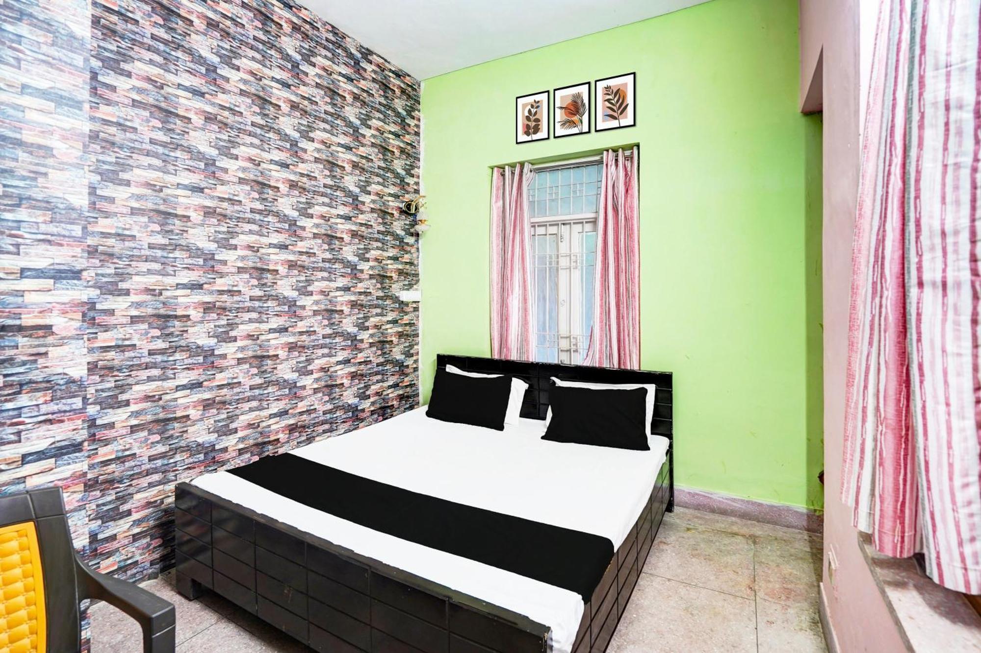 Hotel O Pearl Banquet Hall Patna  Exteriér fotografie