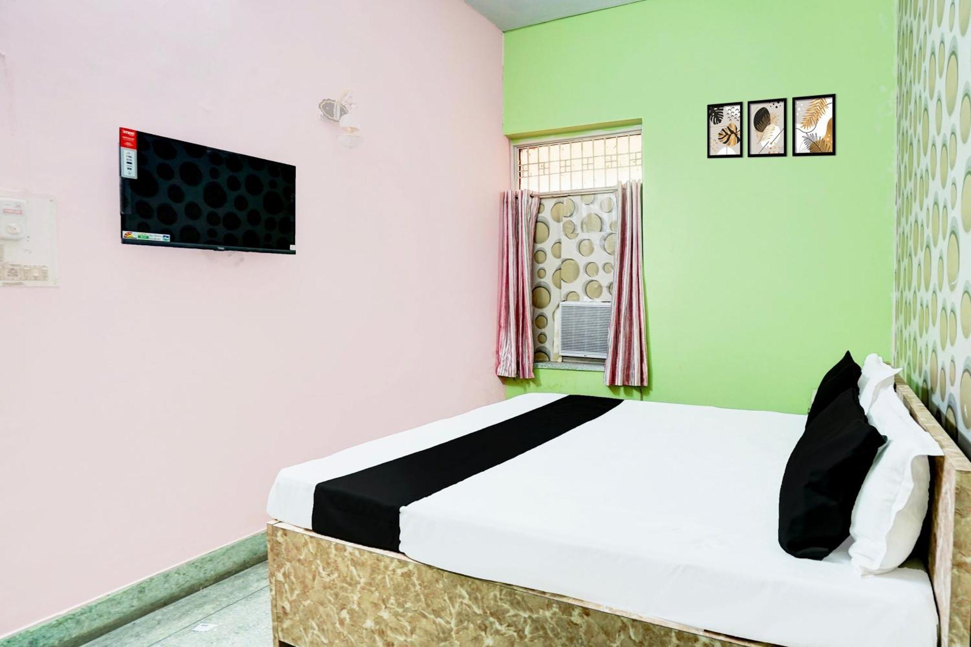 Hotel O Pearl Banquet Hall Patna  Exteriér fotografie