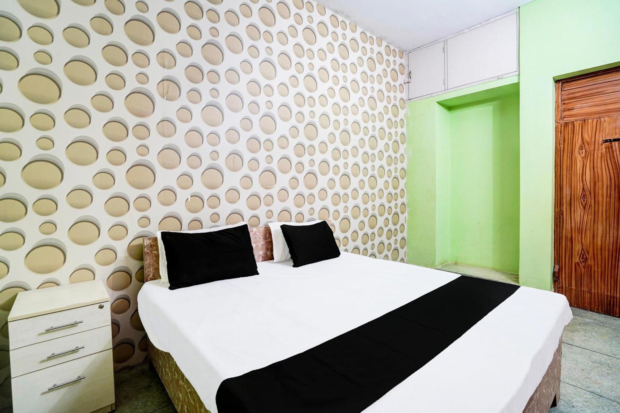 Hotel O Pearl Banquet Hall Patna  Exteriér fotografie